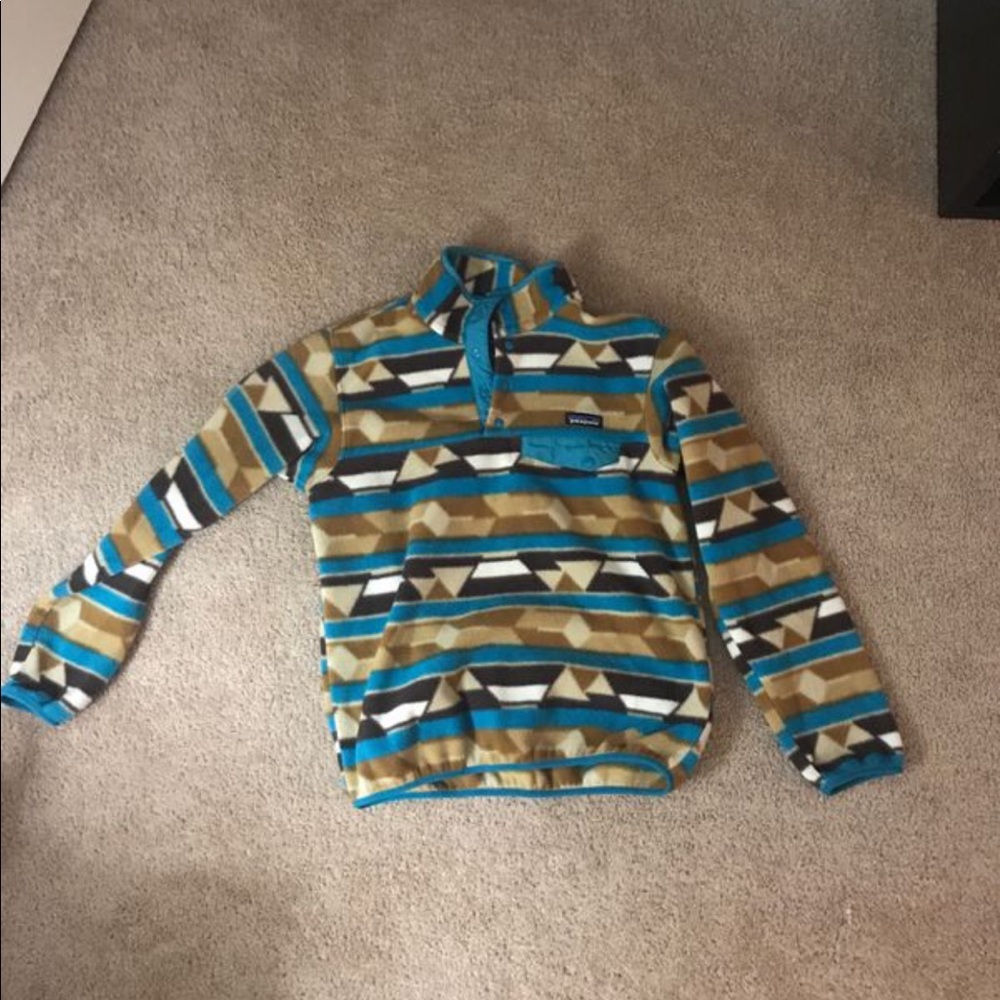 Small Patagonia Women’s Pullover